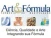 Logo de Art e Fórmula - Farmácia de Manipulação